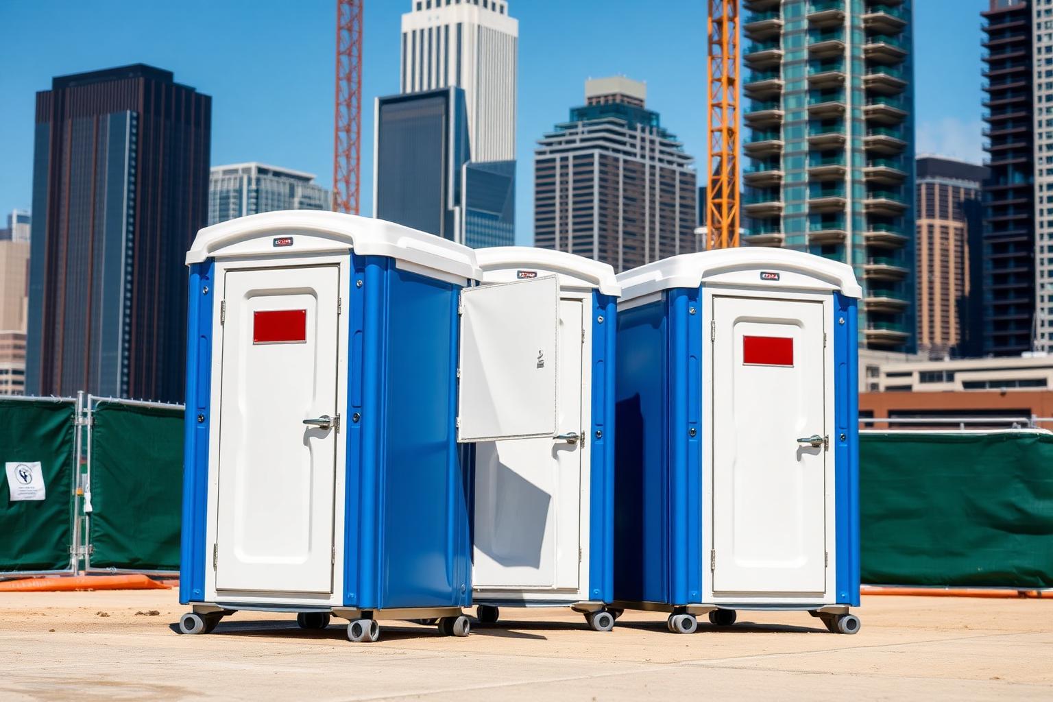 Porta Potty Rental Duxbury, MA Near Me